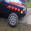 Uživatelský avatar