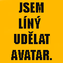 Uživatelský avatar